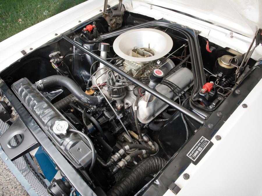 Shelby GT350 R 1965 года  (фото 9 из 95)